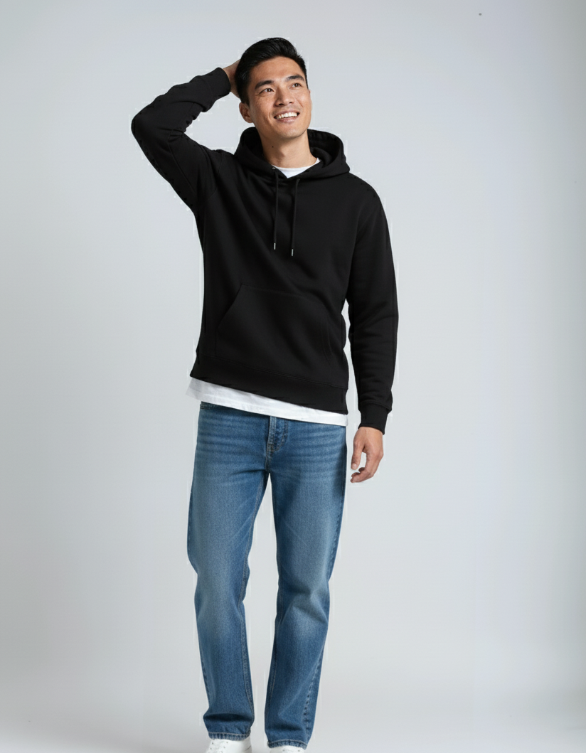 FR36KWENSI Select- Premium Heavyweight Pullover Hoodie