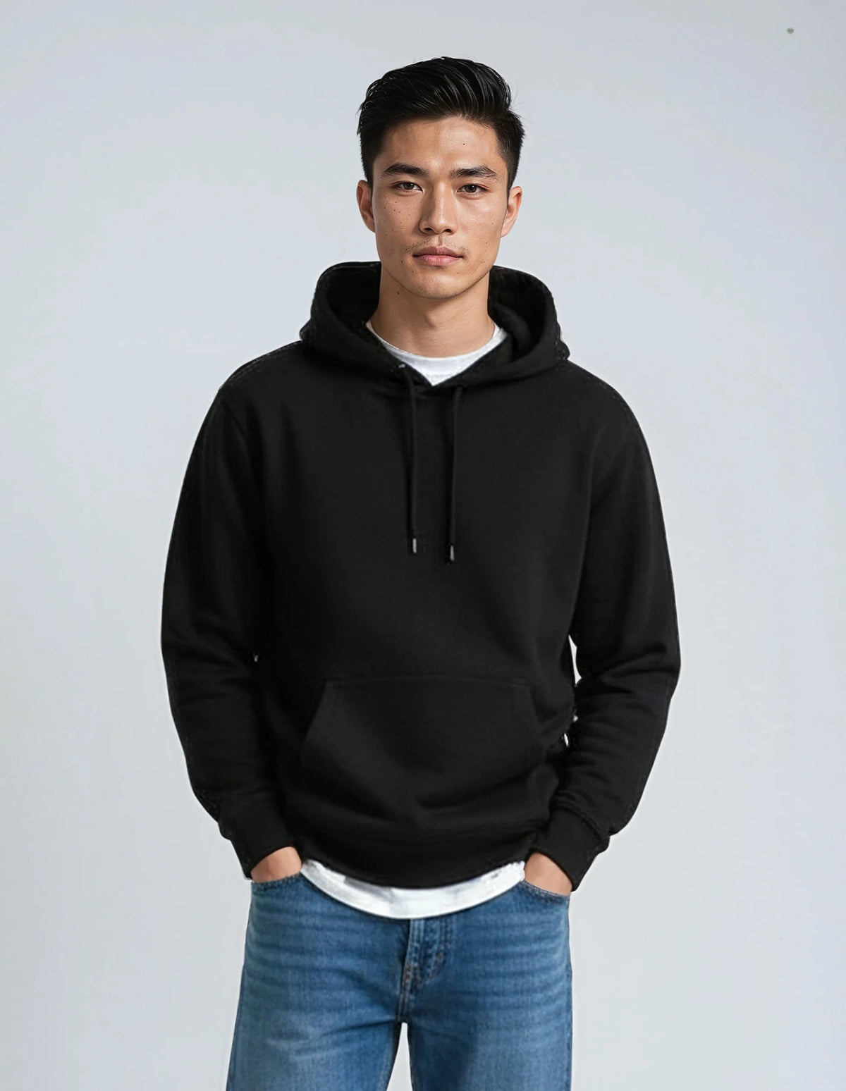 FR36KWENSI Select- Premium Heavyweight Pullover Hoodie