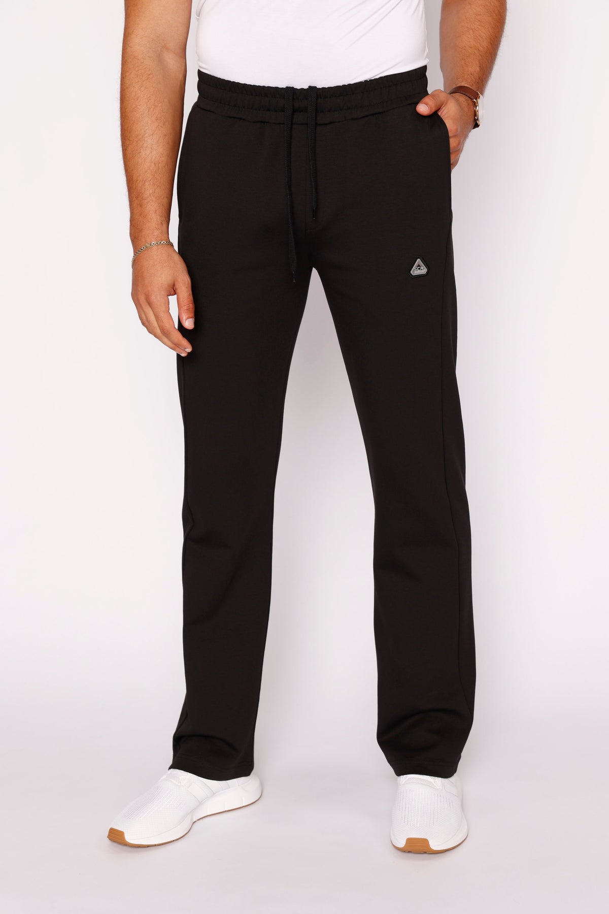 FR36KWENSI SELECT – SCR Men’s Tall Straight-Leg Sweatpants – 34″ & 36″ Inseams