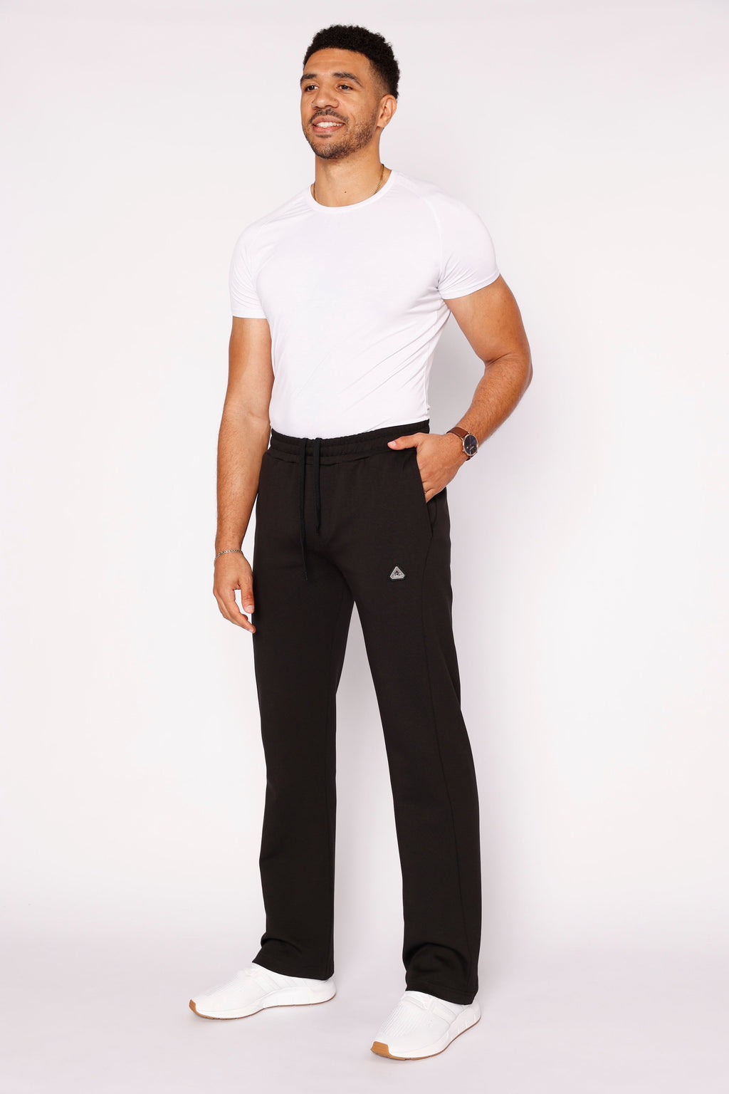 FR36KWENSI SELECT – SCR Men’s Tall Straight-Leg Sweatpants – 34″ & 36″ Inseams